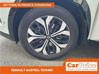 Renault Austral 1.2 full hybrid Techno 200cv auto (16)