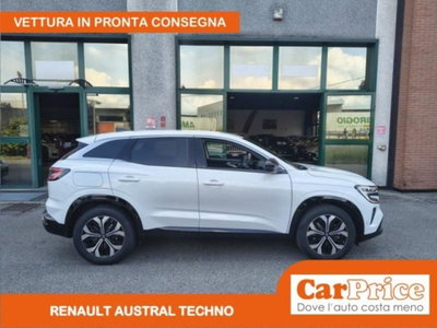 Renault Austral 1.2 full hybrid Techno 200cv auto (4)