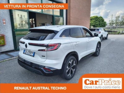 Renault Austral 1.2 full hybrid Techno 200cv auto (5)