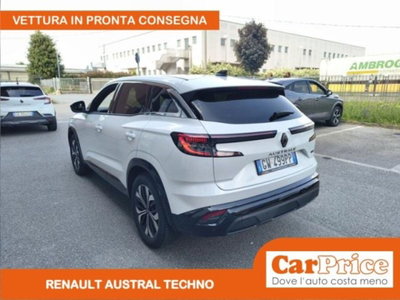 Renault Austral 1.2 full hybrid Techno 200cv auto (7)