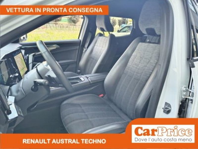 Renault Austral 1.2 full hybrid Techno 200cv auto (9)