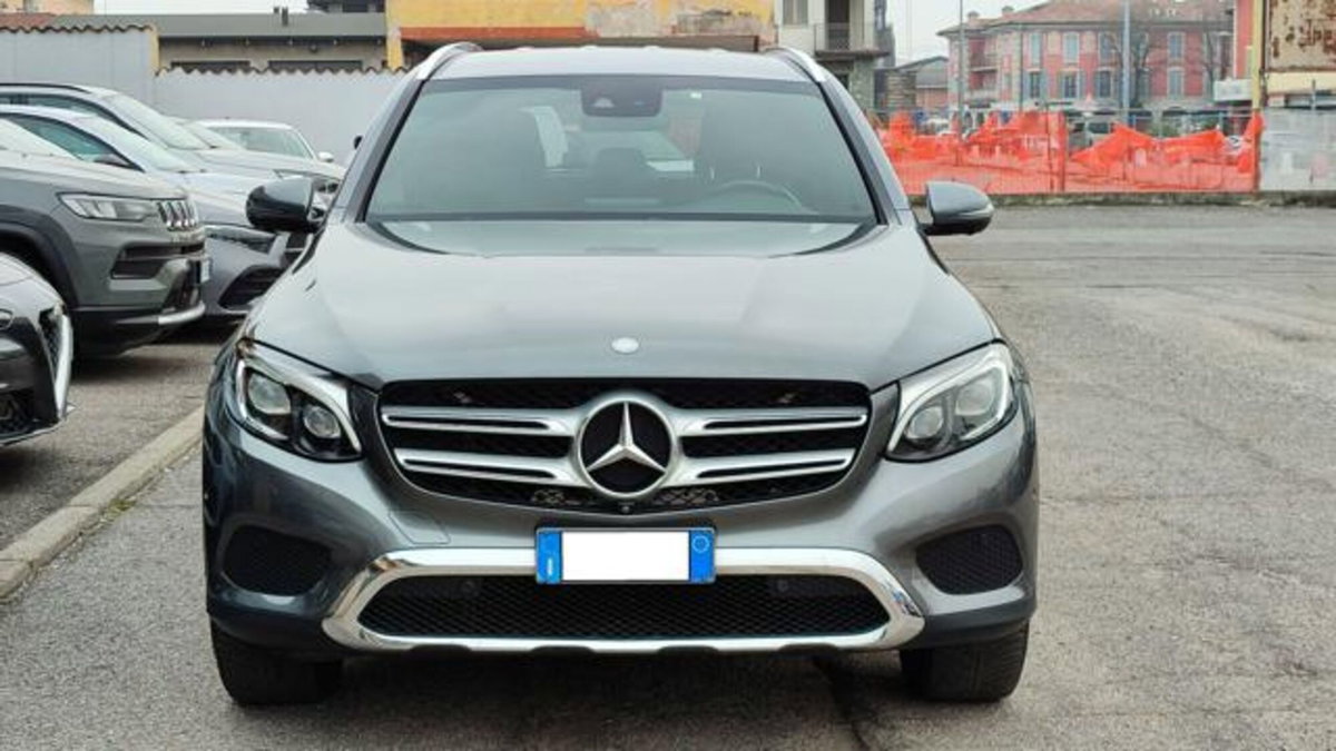Mercedes-Benz GLC SUV 250 d 4Matic Sport (2)