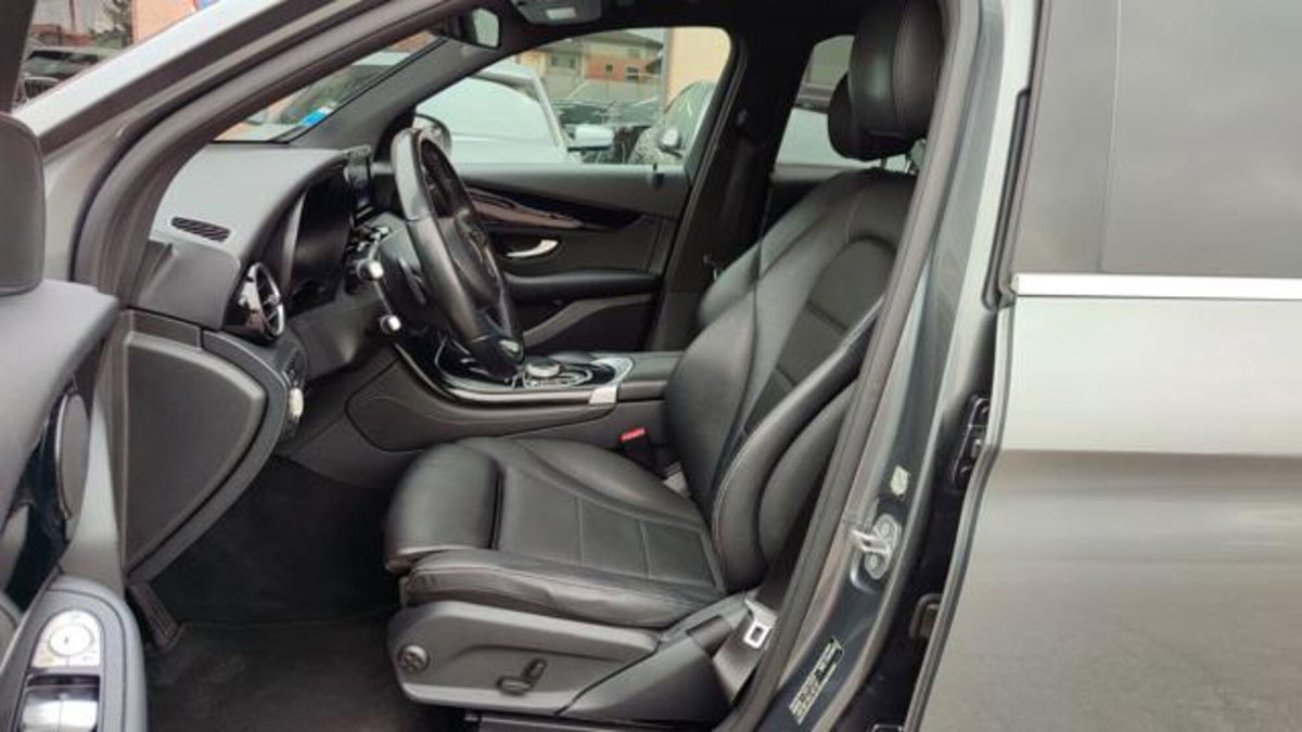 Mercedes-Benz GLC SUV 250 d 4Matic Sport (6)
