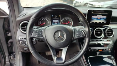 Mercedes-Benz GLC SUV 250 d 4Matic Sport (9)
