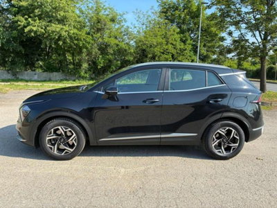 Kia Sportage 1.6 TGDi MHEV Style (2)
