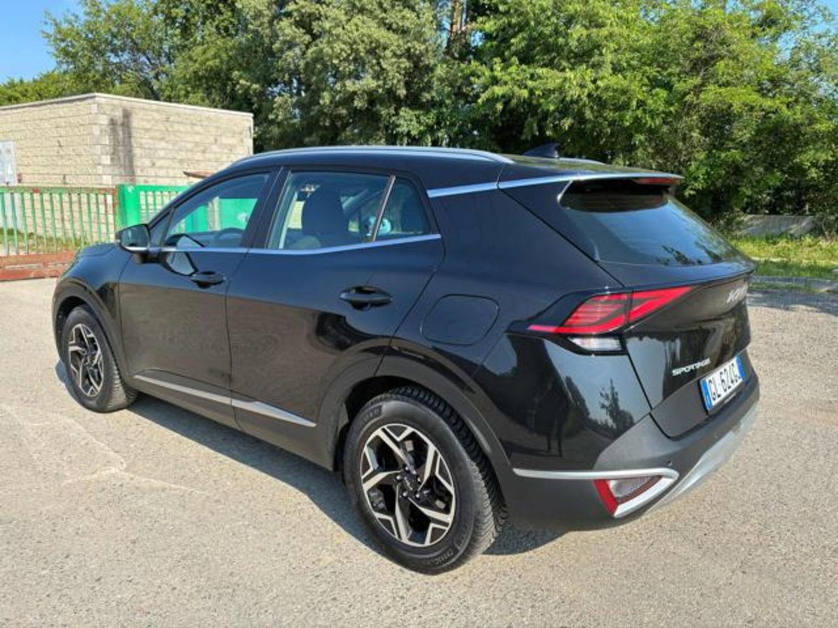 Kia Sportage 1.6 TGDi MHEV Style (3)