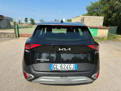 Kia Sportage 1.6 TGDi MHEV Style (4)