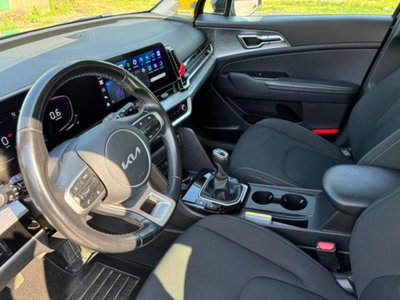 Kia Sportage 1.6 TGDi MHEV Style (7)