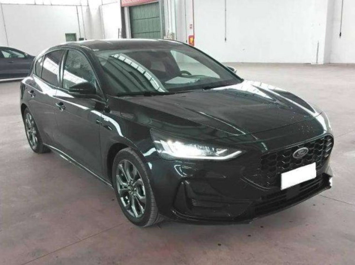 Ford Focus 1.0t ecoboost h ST-Line 155cv powershift