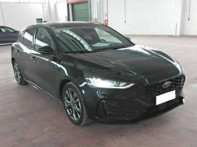 Ford Focus 1.0t ecoboost h ST-Line 155cv powershift
