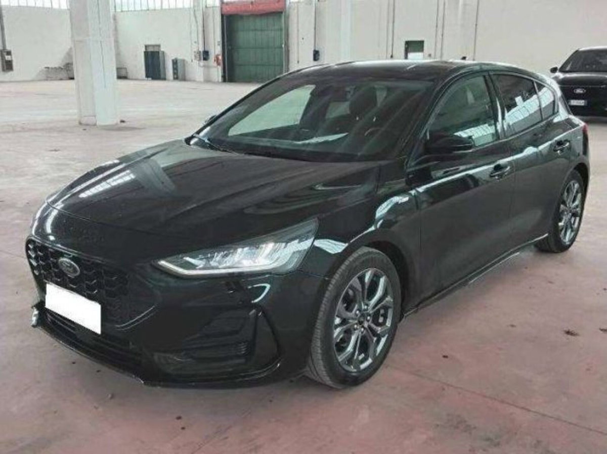 Ford Focus 1.0t ecoboost h ST-Line 155cv powershift (3)