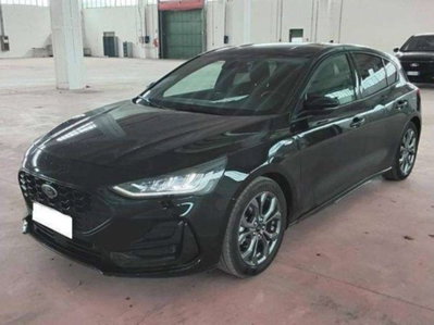 Ford Focus 1.0t ecoboost h ST-Line 155cv powershift (3)
