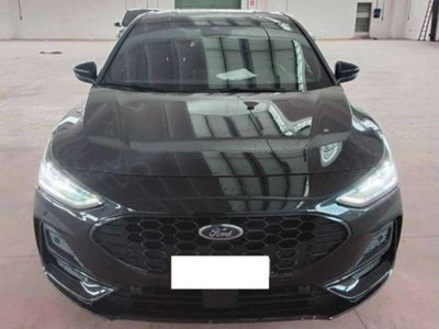 Ford Focus 1.0t ecoboost h ST-Line 155cv powershift (4)