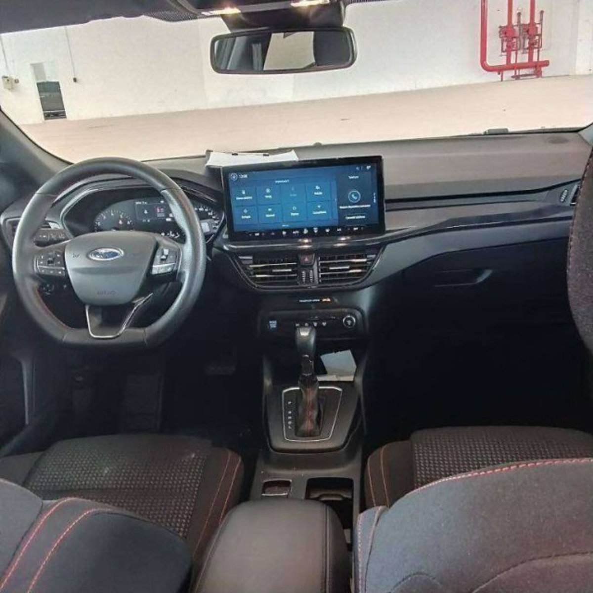 Ford Focus 1.0t ecoboost h ST-Line 155cv powershift (7)