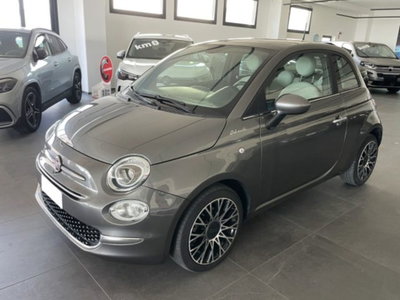 Fiat 500 1.0 Hybrid Dolcevita (17)