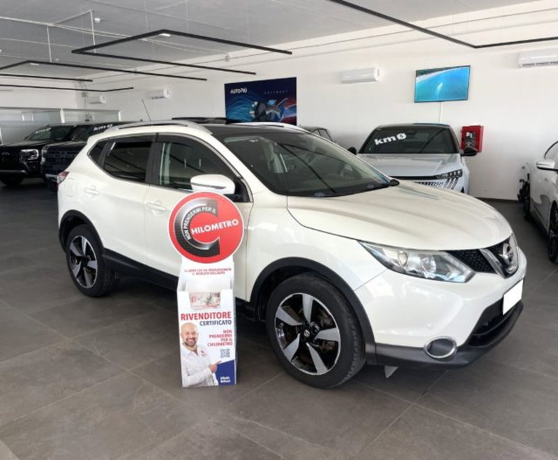 Nissan Qashqai 1.5 dCi N-Connecta