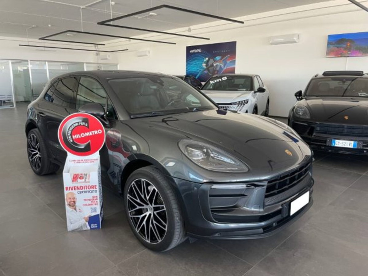 Porsche Macan 2.0 265cv pdk