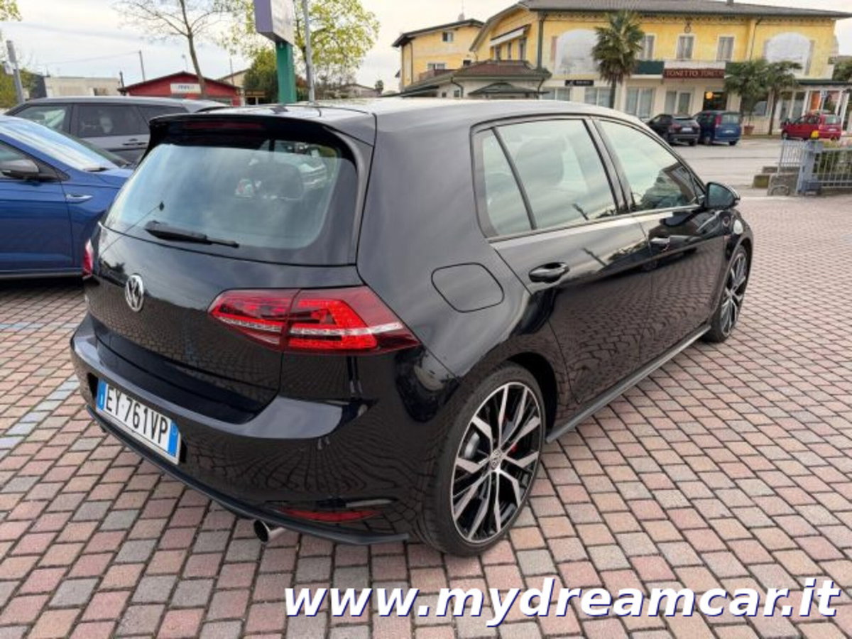Volkswagen Golf GTI Performance 2.0 TSI DSG 5p. BlueMotion Technology (10)