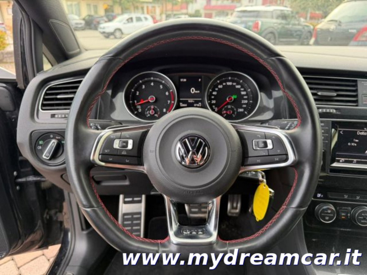 Volkswagen Golf GTI Performance 2.0 TSI DSG 5p. BlueMotion Technology (11)
