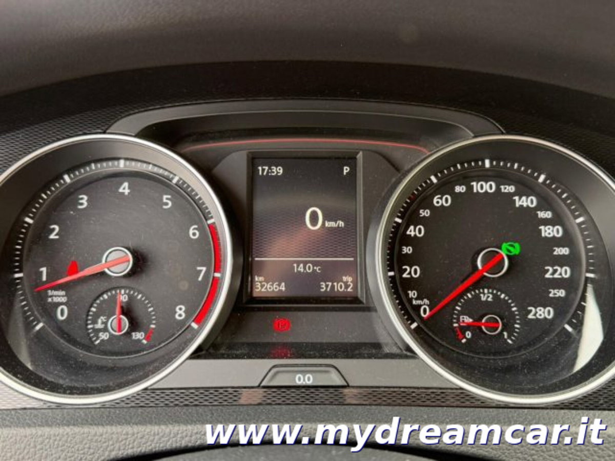Volkswagen Golf GTI Performance 2.0 TSI DSG 5p. BlueMotion Technology (12)