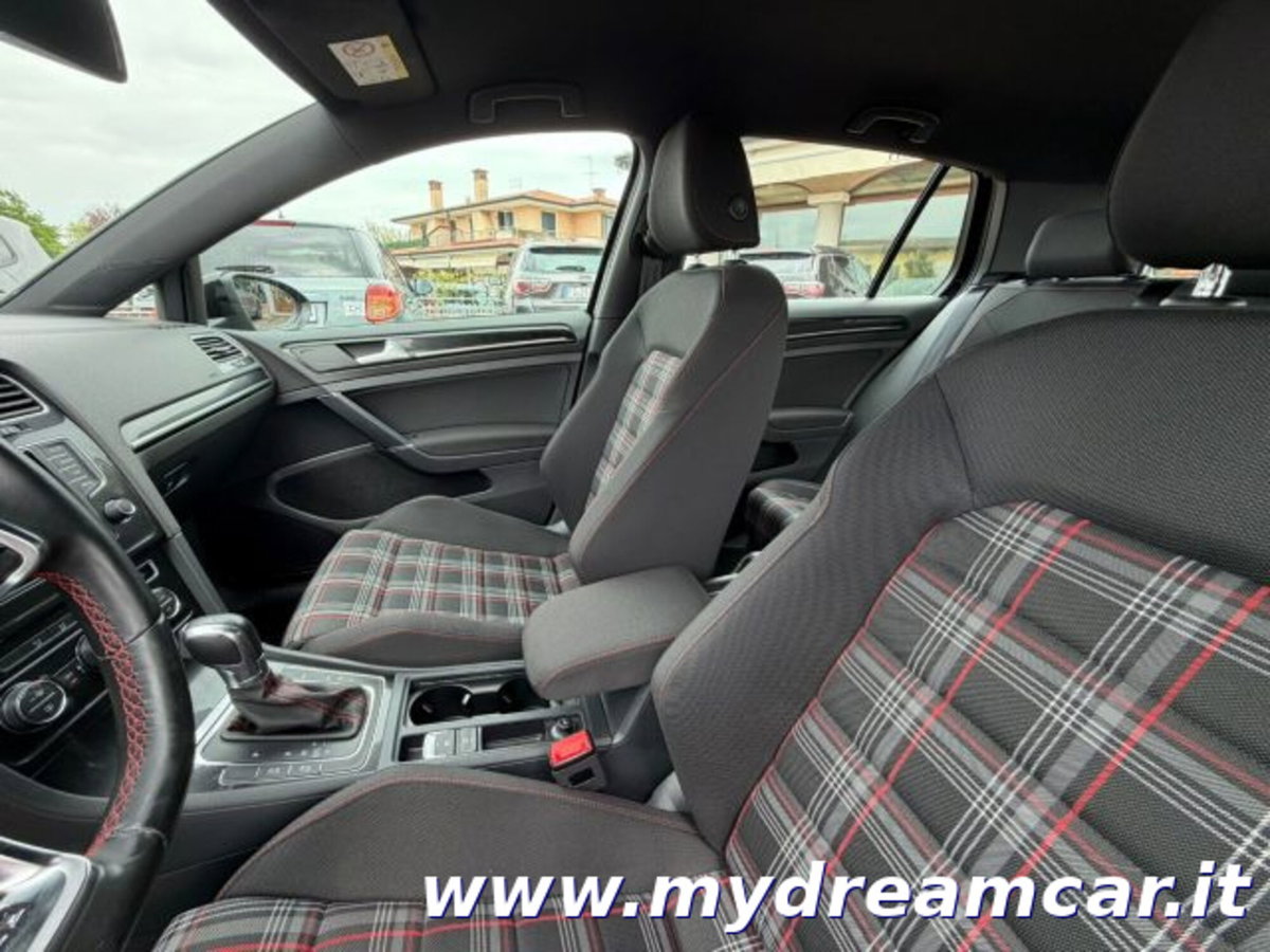 Volkswagen Golf GTI Performance 2.0 TSI DSG 5p. BlueMotion Technology (13)