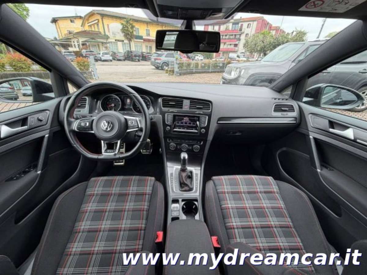 Volkswagen Golf GTI Performance 2.0 TSI DSG 5p. BlueMotion Technology (14)