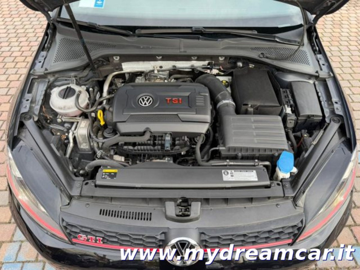 Volkswagen Golf GTI Performance 2.0 TSI DSG 5p. BlueMotion Technology (16)