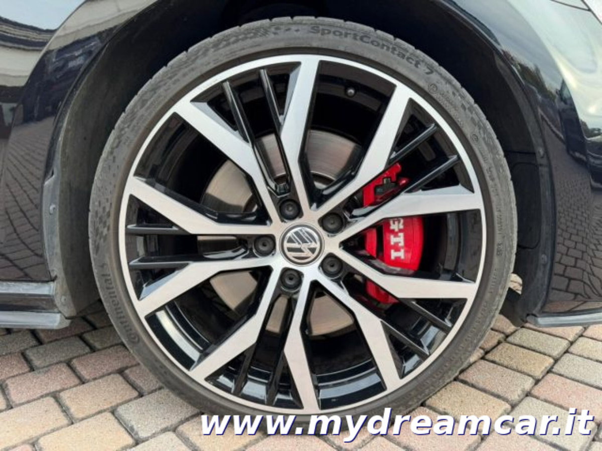Volkswagen Golf GTI Performance 2.0 TSI DSG 5p. BlueMotion Technology (17)