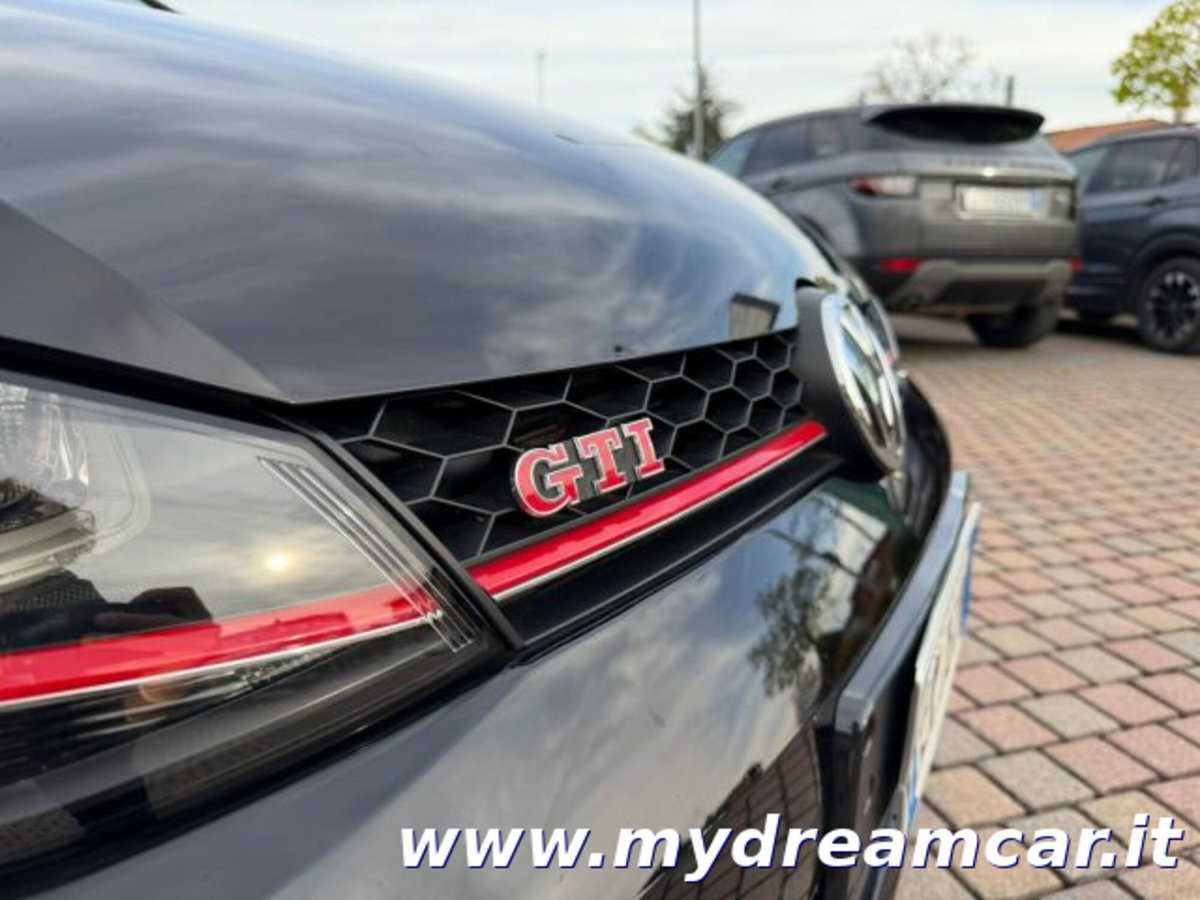 Volkswagen Golf GTI Performance 2.0 TSI DSG 5p. BlueMotion Technology (18)