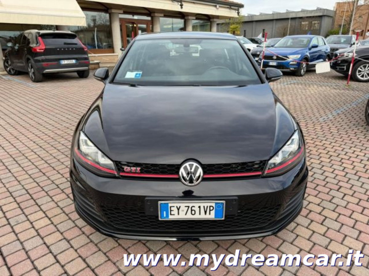 Volkswagen Golf GTI Performance 2.0 TSI DSG 5p. BlueMotion Technology (19)