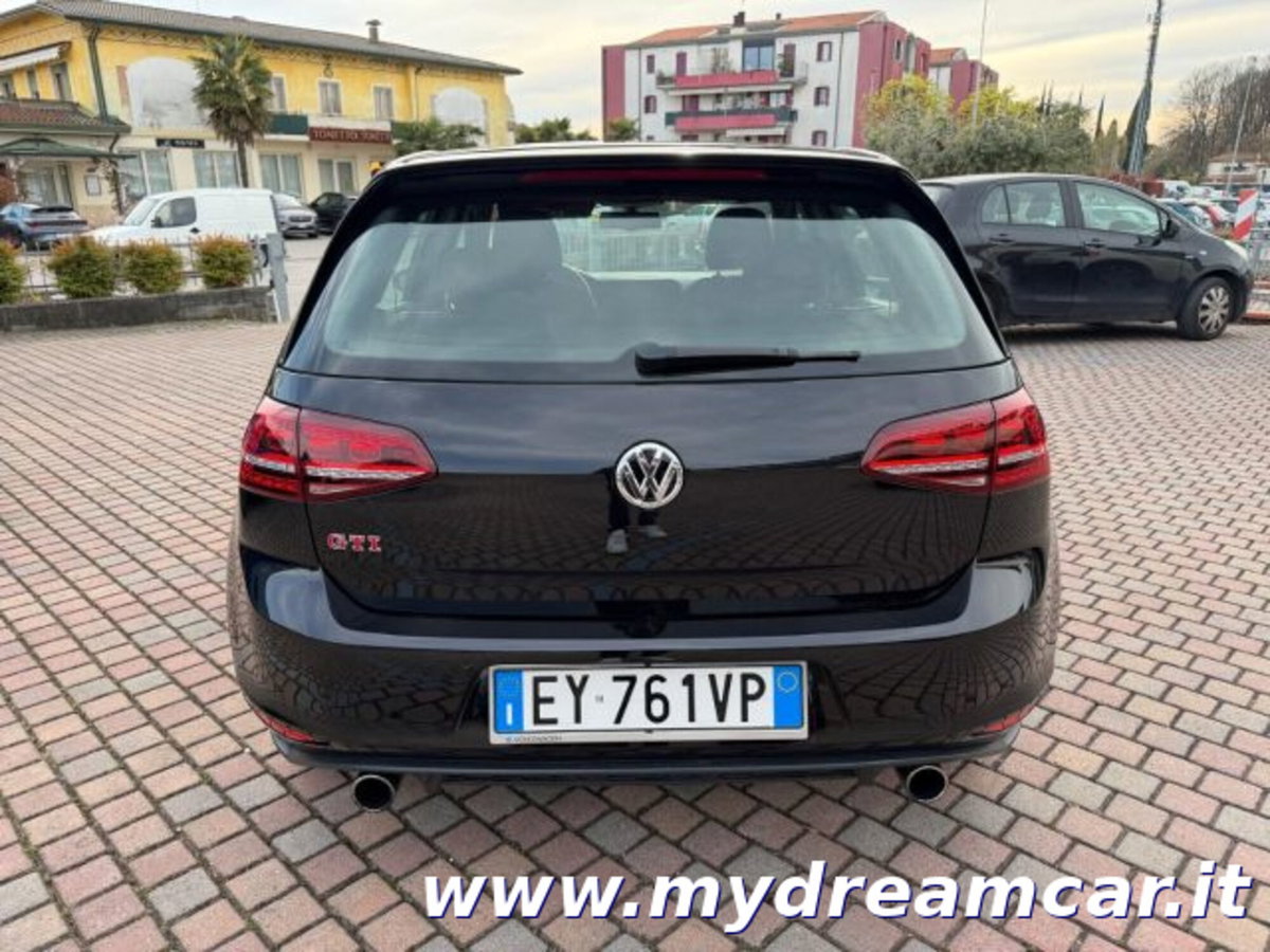 Volkswagen Golf GTI Performance 2.0 TSI DSG 5p. BlueMotion Technology (20)