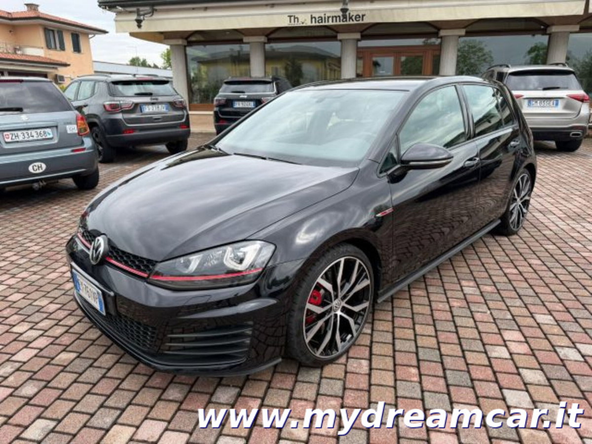 Volkswagen Golf GTI Performance 2.0 TSI DSG 5p. BlueMotion Technology (7)