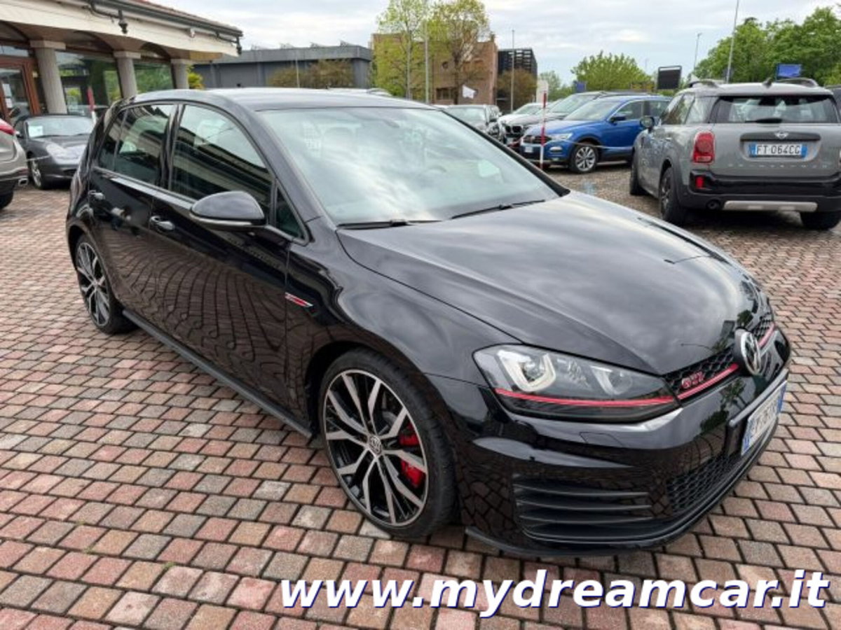 Volkswagen Golf GTI Performance 2.0 TSI DSG 5p. BlueMotion Technology (8)