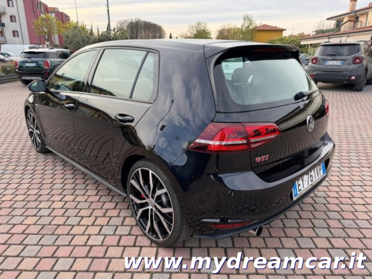 Volkswagen Golf GTI Performance 2.0 TSI DSG 5p. BlueMotion Technology (9)