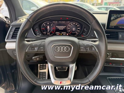 Audi Q5 2.0 TDI 190 CV quattro S tronic (9)