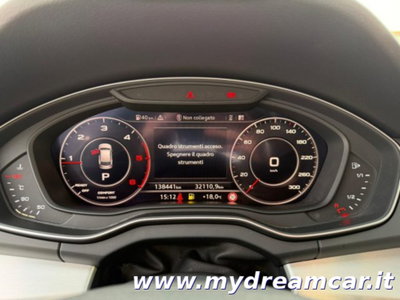 Audi Q5 2.0 TDI 190 CV quattro S tronic (10)