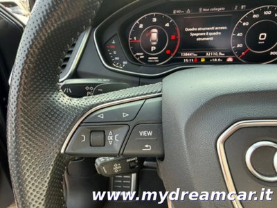Audi Q5 2.0 TDI 190 CV quattro S tronic (11)