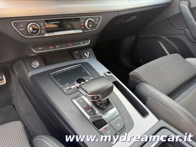 Audi Q5 2.0 TDI 190 CV quattro S tronic (13)