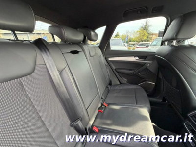 Audi Q5 2.0 TDI 190 CV quattro S tronic (16)