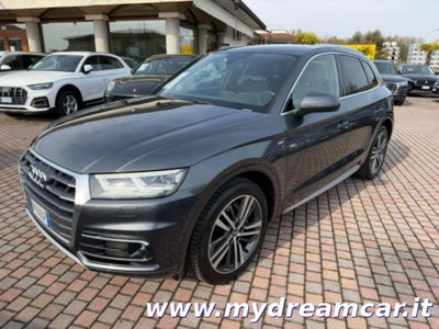 Audi Q5 2.0 TDI 190 CV quattro S tronic (2)