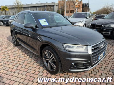 Audi Q5 2.0 TDI 190 CV quattro S tronic (3)