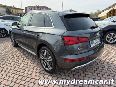 Audi Q5 2.0 TDI 190 CV quattro S tronic (4)