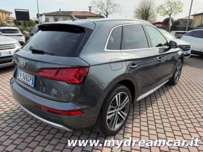 Audi Q5 2.0 TDI 190 CV quattro S tronic (5)