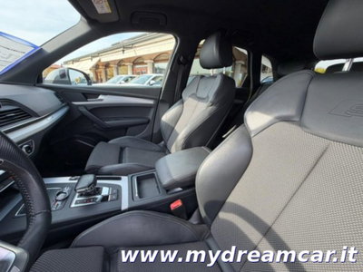 Audi Q5 2.0 TDI 190 CV quattro S tronic (6)