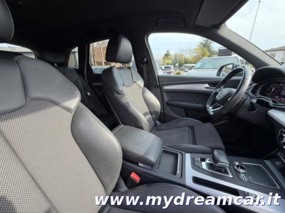 Audi Q5 2.0 TDI 190 CV quattro S tronic (7)