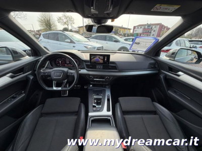 Audi Q5 2.0 TDI 190 CV quattro S tronic (8)