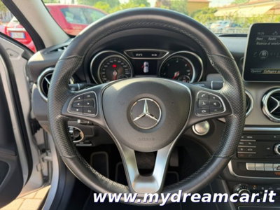 Mercedes-Benz GLA SUV 200 d Automatic Sport (11)