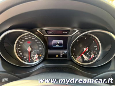 Mercedes-Benz GLA SUV 200 d Automatic Sport (12)