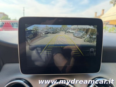 Mercedes-Benz GLA SUV 200 d Automatic Sport (13)