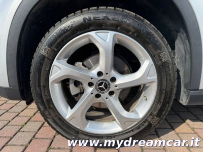 Mercedes-Benz GLA SUV 200 d Automatic Sport (15)